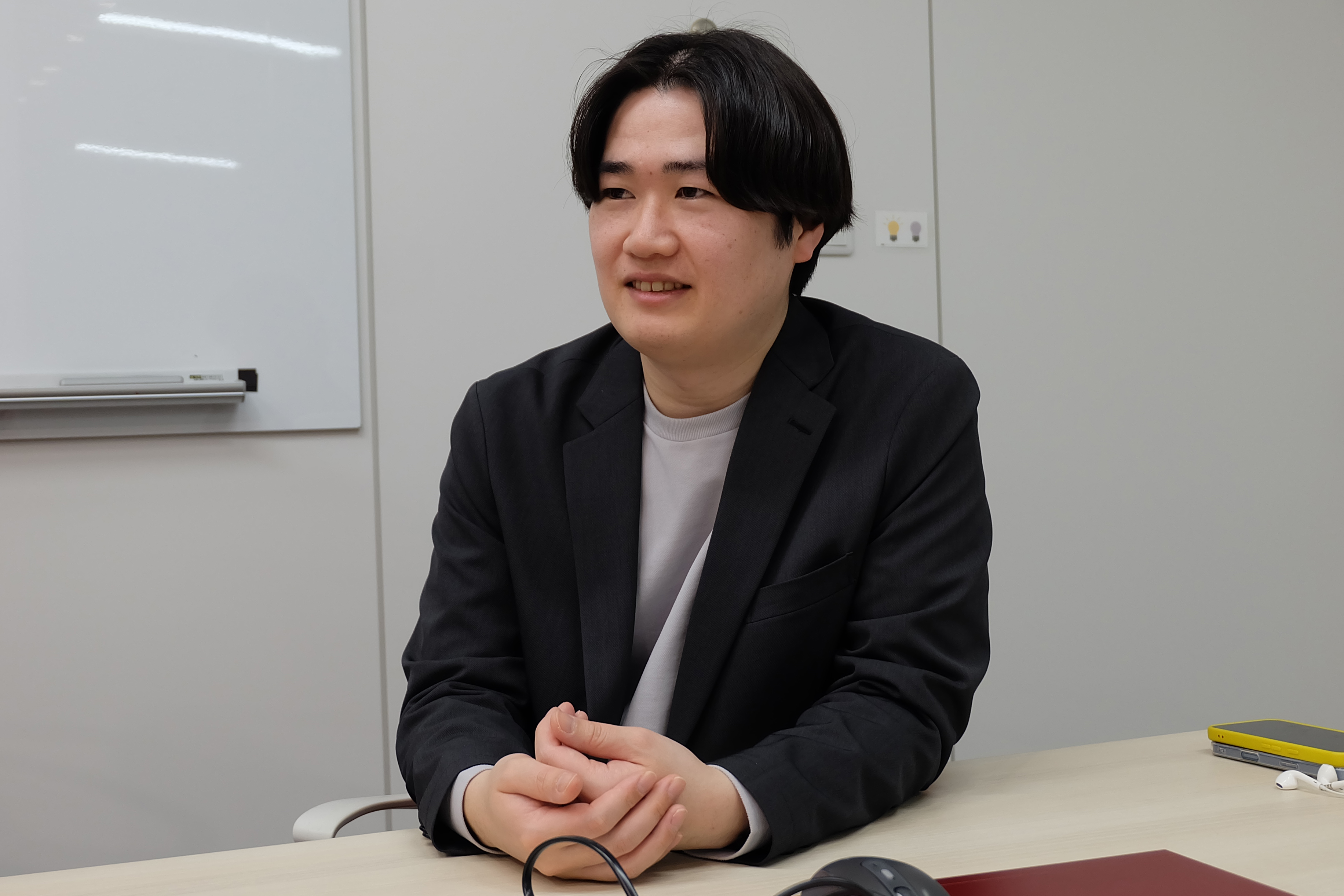 株式会社はくばく様　市場戦略本部 市場戦略部 商品戦略課 課長　芦澤 慶さん