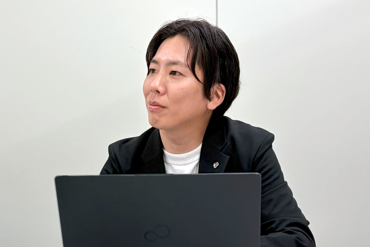 株式会社セブン-イレブン・ジャパン様　マーケティング本部 マーケティング戦略部　益子 淳嗣さん